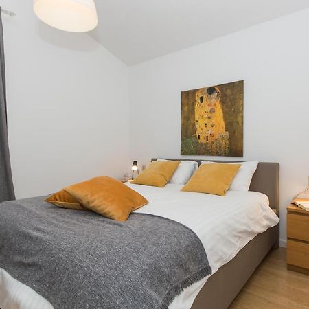 Apartments Agava Romantic Rabac Eksteriør billede