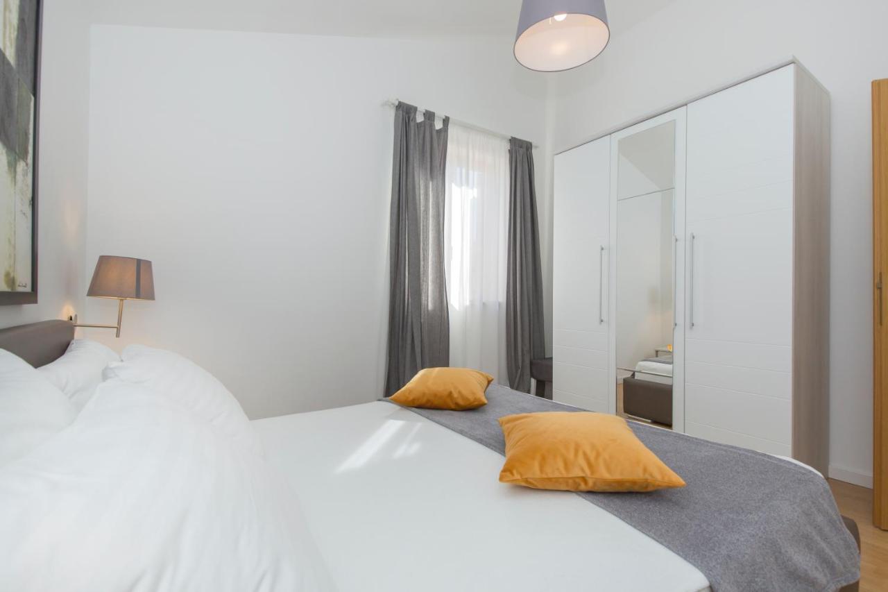 Apartments Agava Romantic Rabac Eksteriør billede