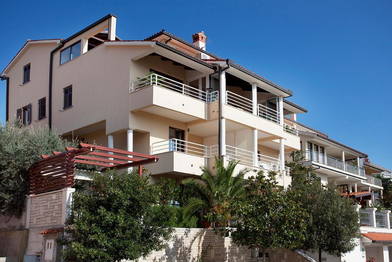 Apartments Agava Romantic Rabac Eksteriør billede