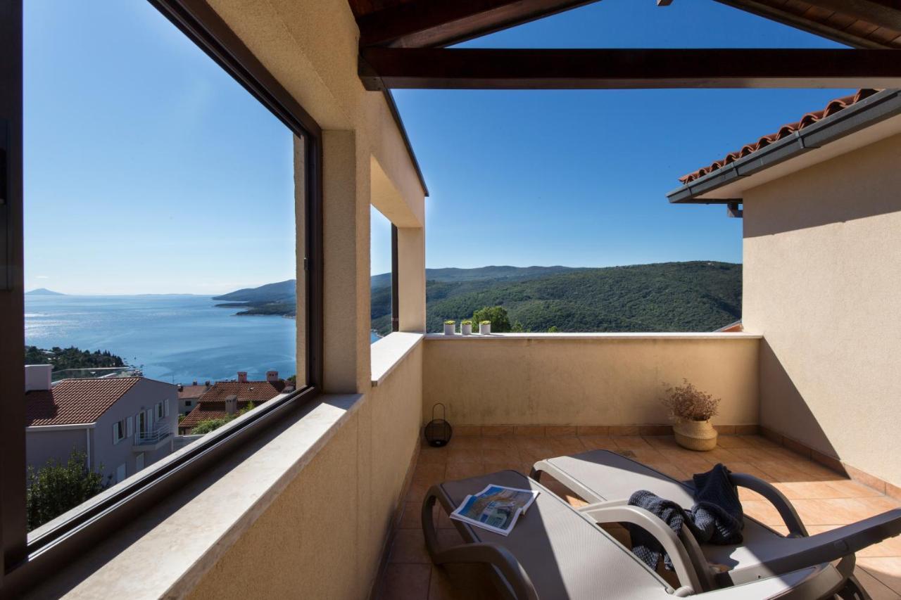 Apartments Agava Romantic Rabac Eksteriør billede