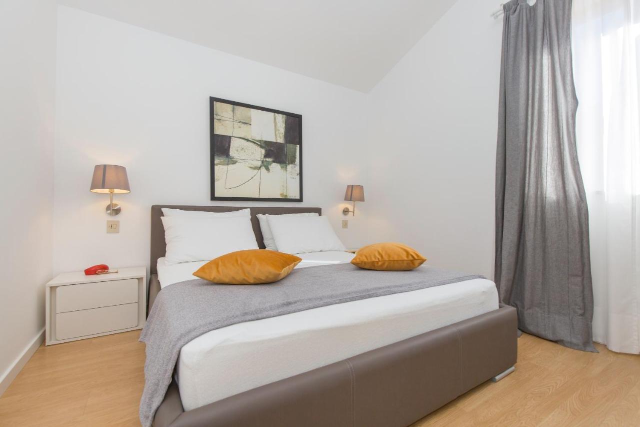 Apartments Agava Romantic Rabac Eksteriør billede