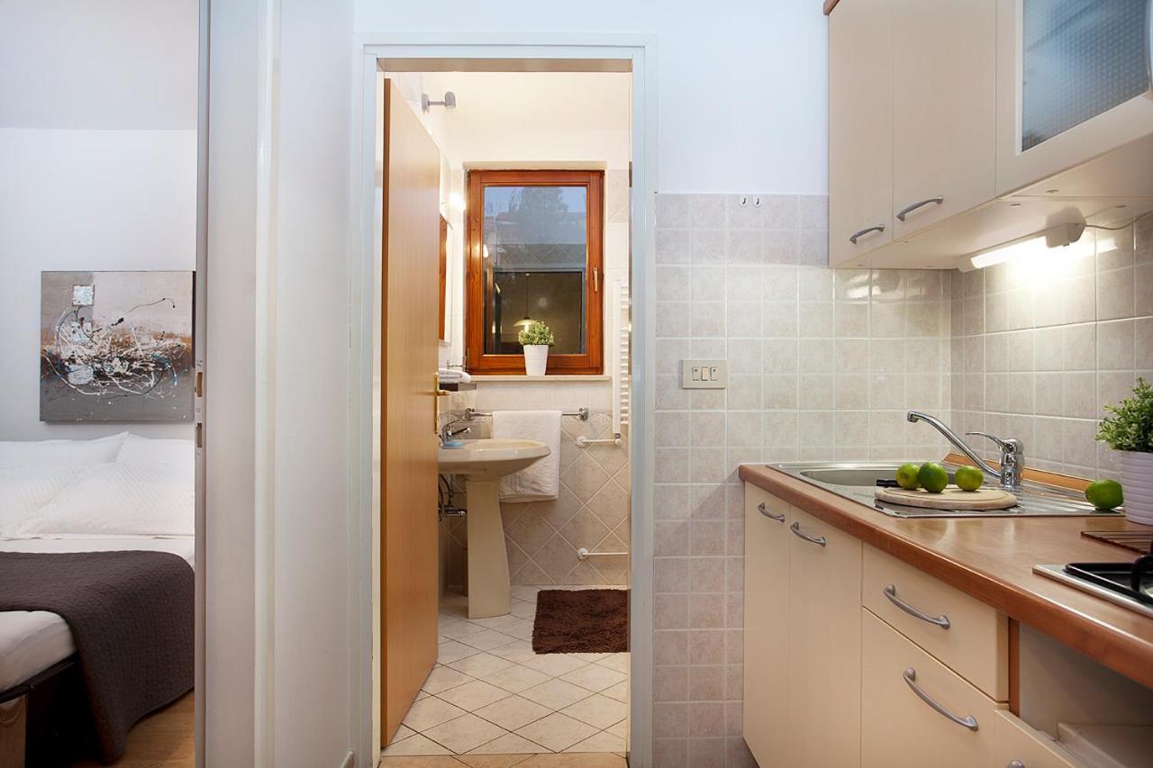 Apartments Agava Romantic Rabac Eksteriør billede