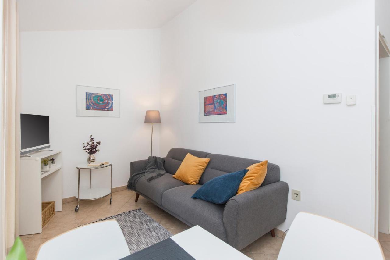 Apartments Agava Romantic Rabac Eksteriør billede