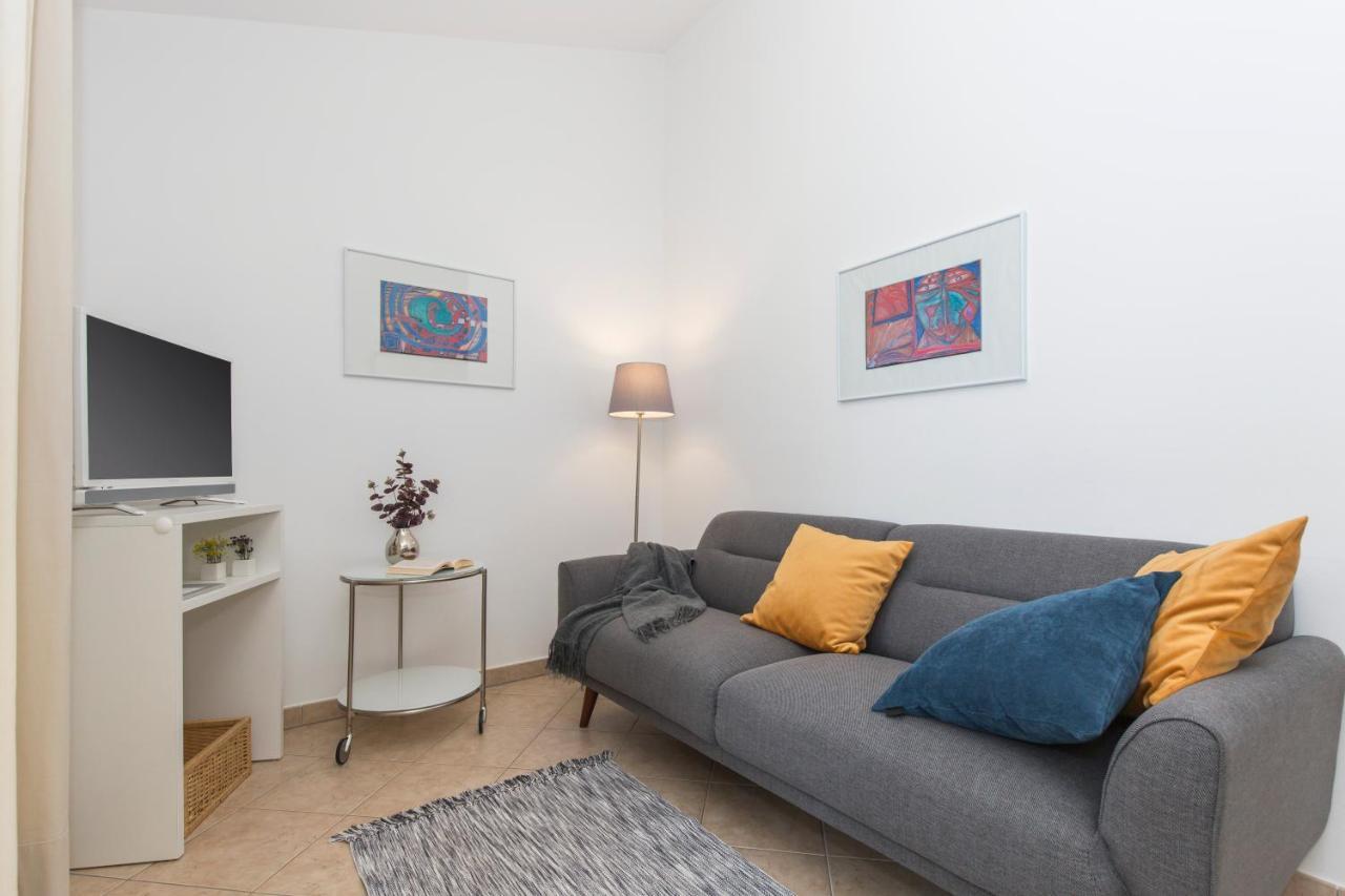 Apartments Agava Romantic Rabac Eksteriør billede