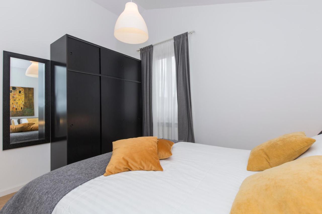 Apartments Agava Romantic Rabac Eksteriør billede