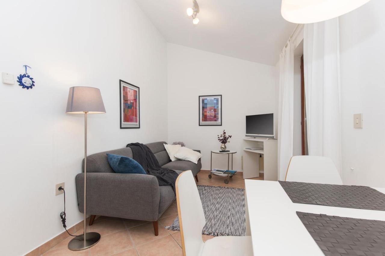 Apartments Agava Romantic Rabac Eksteriør billede