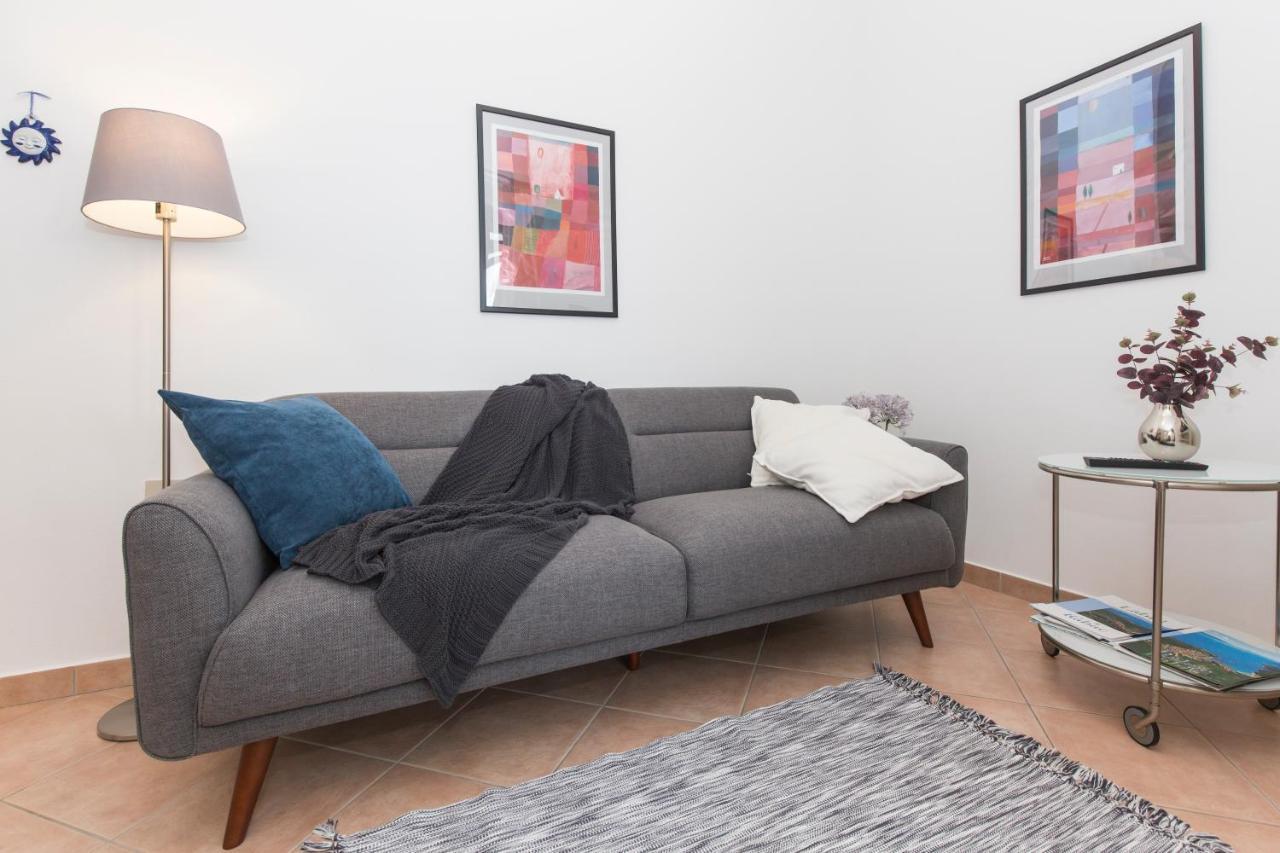 Apartments Agava Romantic Rabac Eksteriør billede