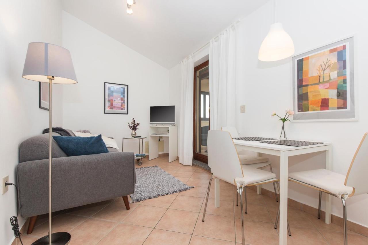Apartments Agava Romantic Rabac Eksteriør billede