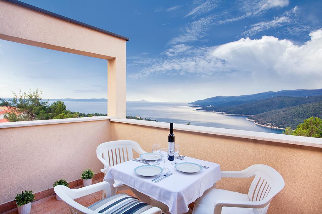 Apartments Agava Romantic Rabac Eksteriør billede
