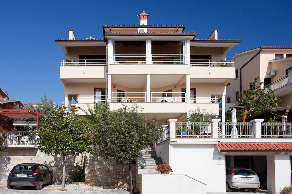Apartments Agava Romantic Rabac Eksteriør billede
